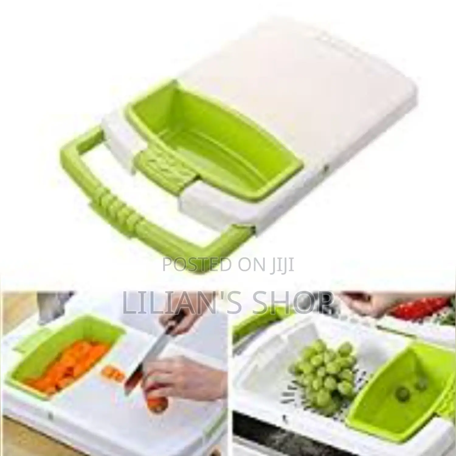 Multifunction Chopping Board Slicer
