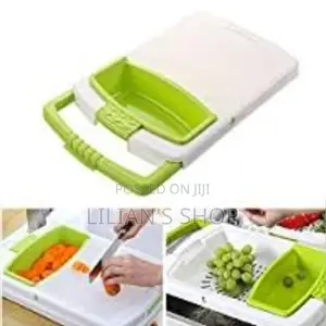 Multifunction Chopping Board Slicer