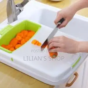 Multifunction Chopping Board Slicer