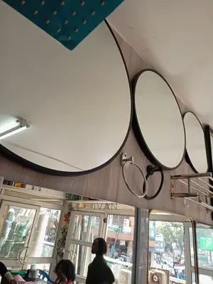 Executive Mirrors