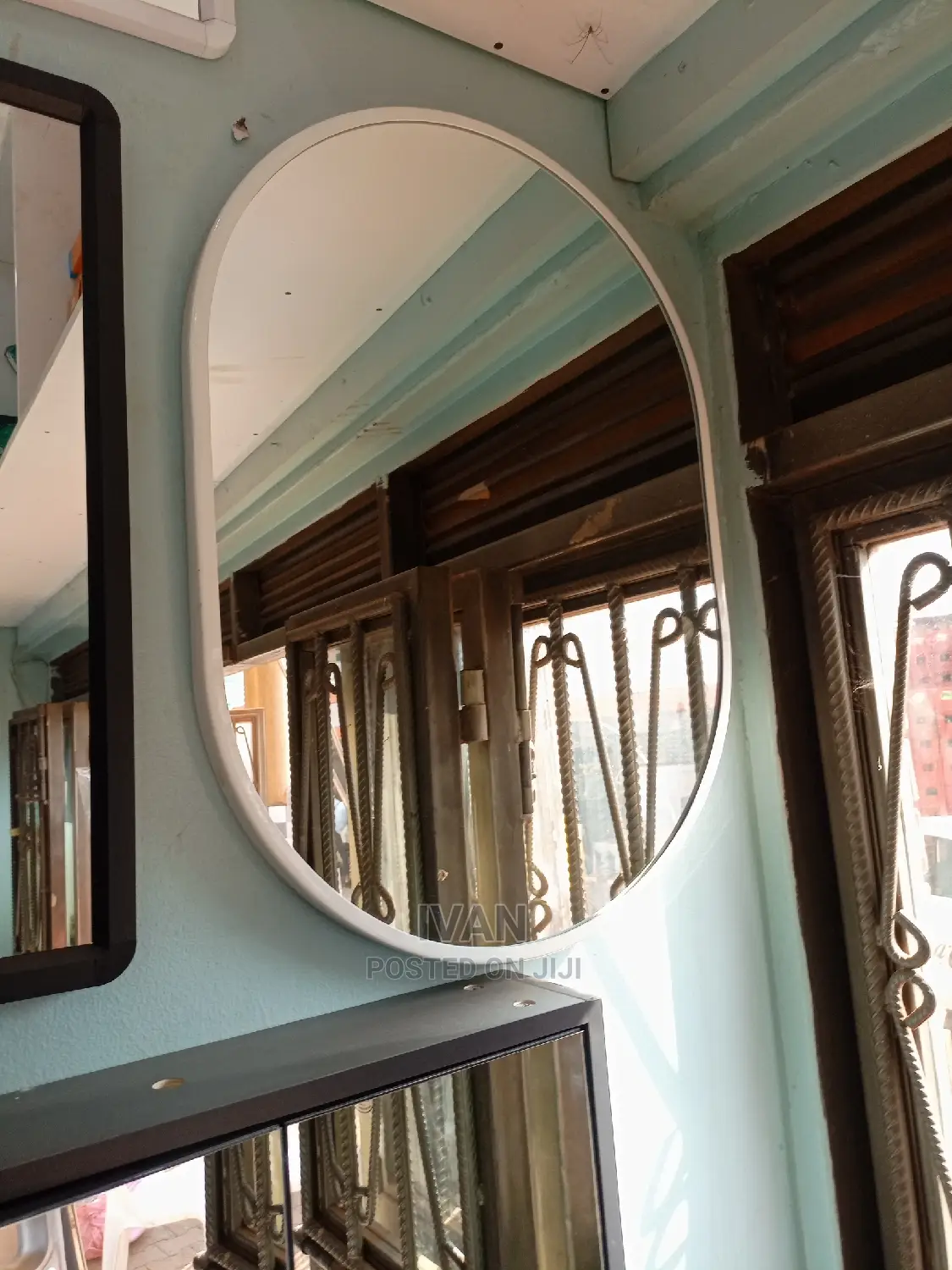Executive Mirrors