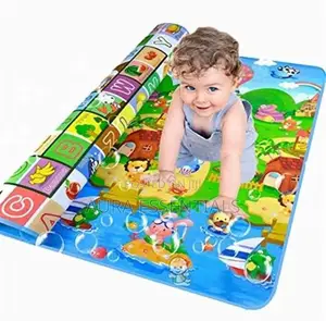 Baby Kids Toddler Crawl Play Carpet