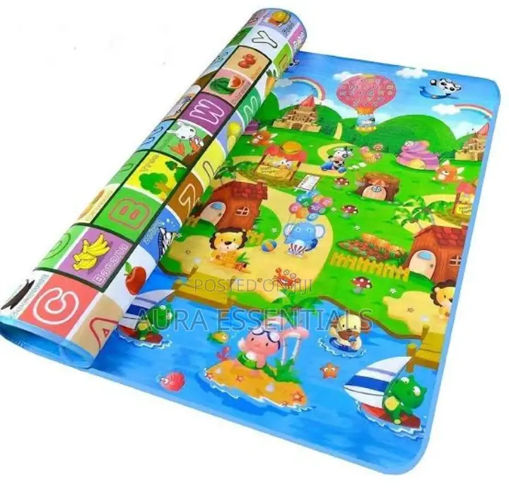 Baby Kids Toddler Crawl Play Carpet