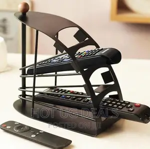 Remote Control Organiser Rack