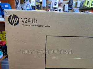 Hp V241ib 24inch Monitor