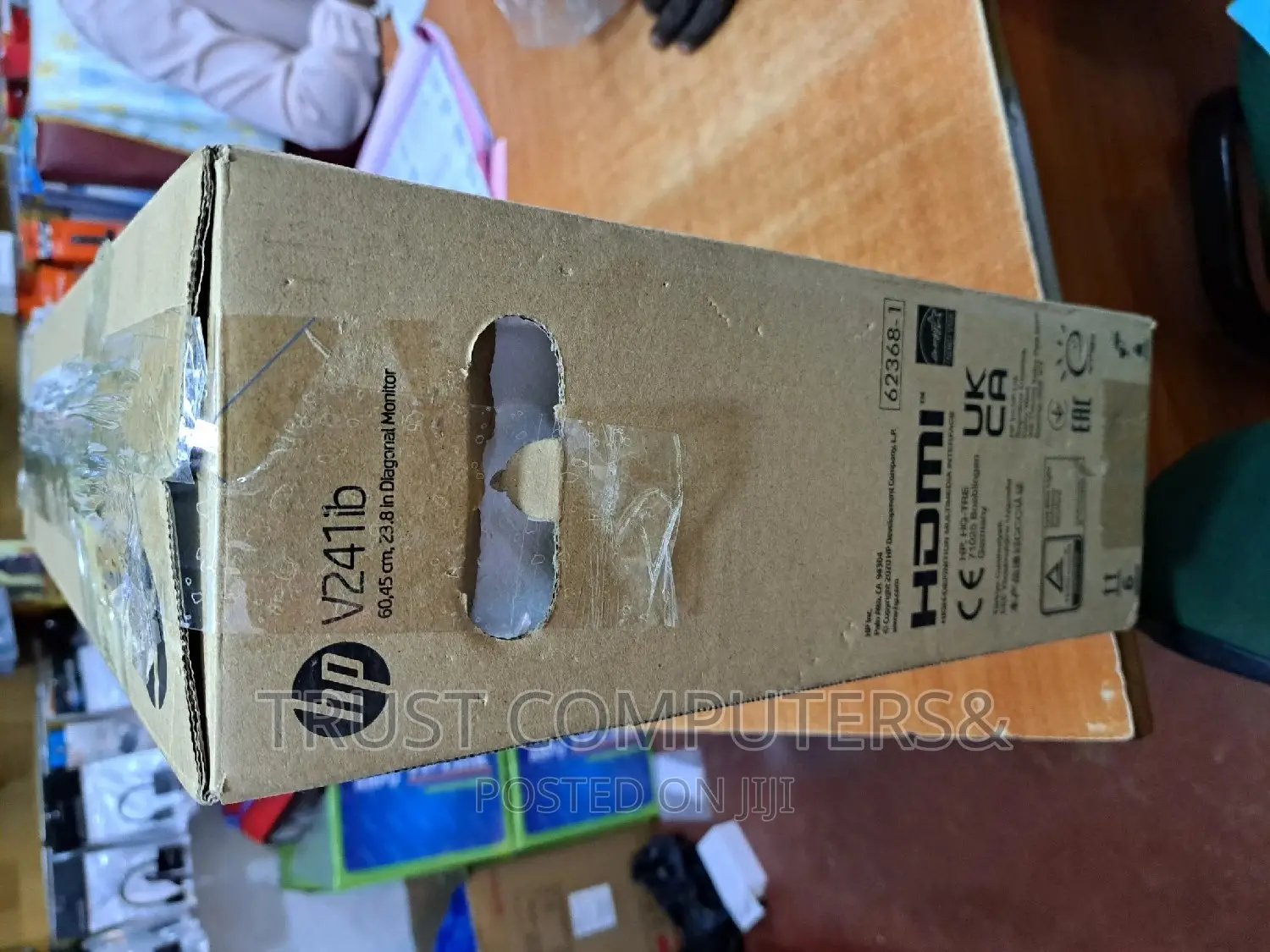 Hp V241ib 24inch Monitor