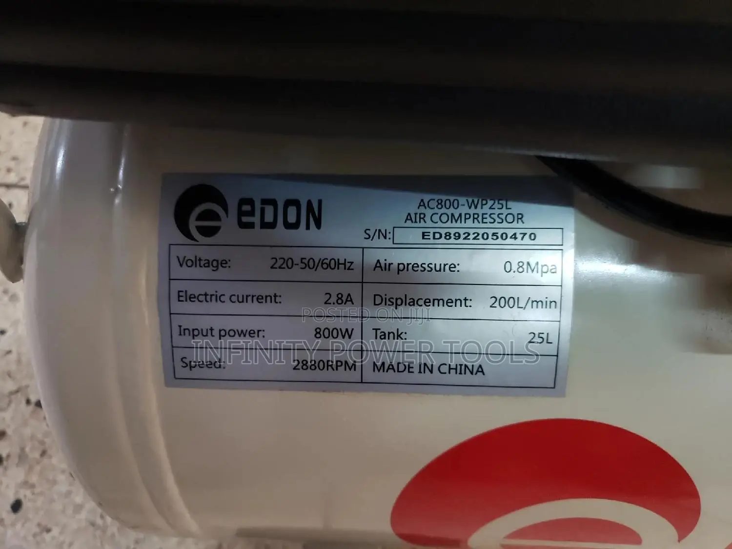 Edon Compressor