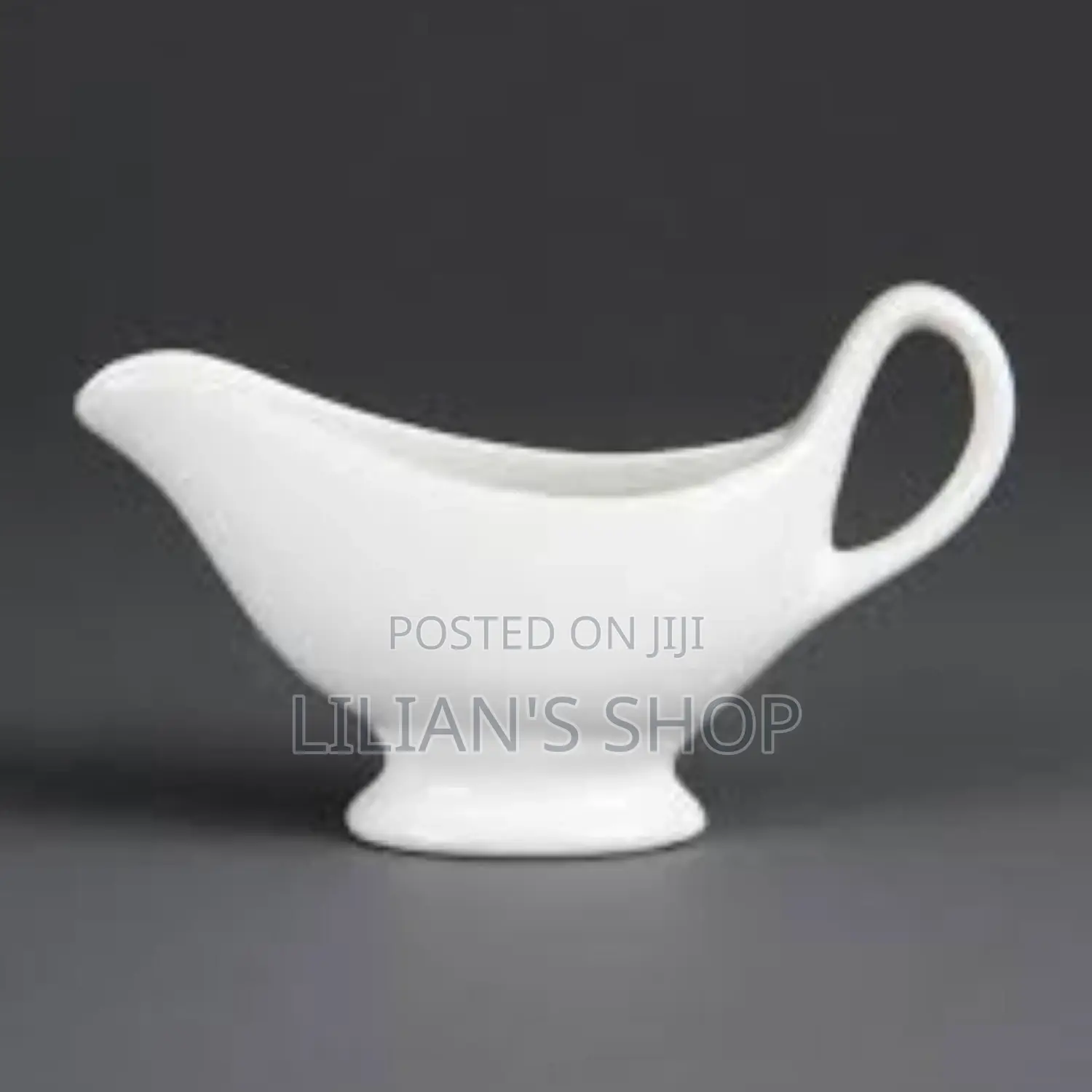 Gravy Sauce Boat
