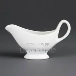 Gravy Sauce Boat
