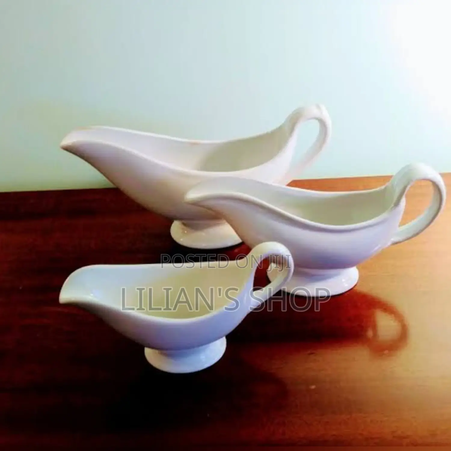 Gravy Sauce Boat