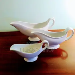 Gravy Sauce Boat