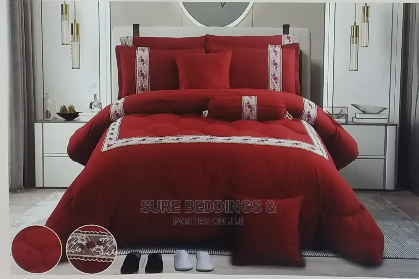 14 Pcs Duvet