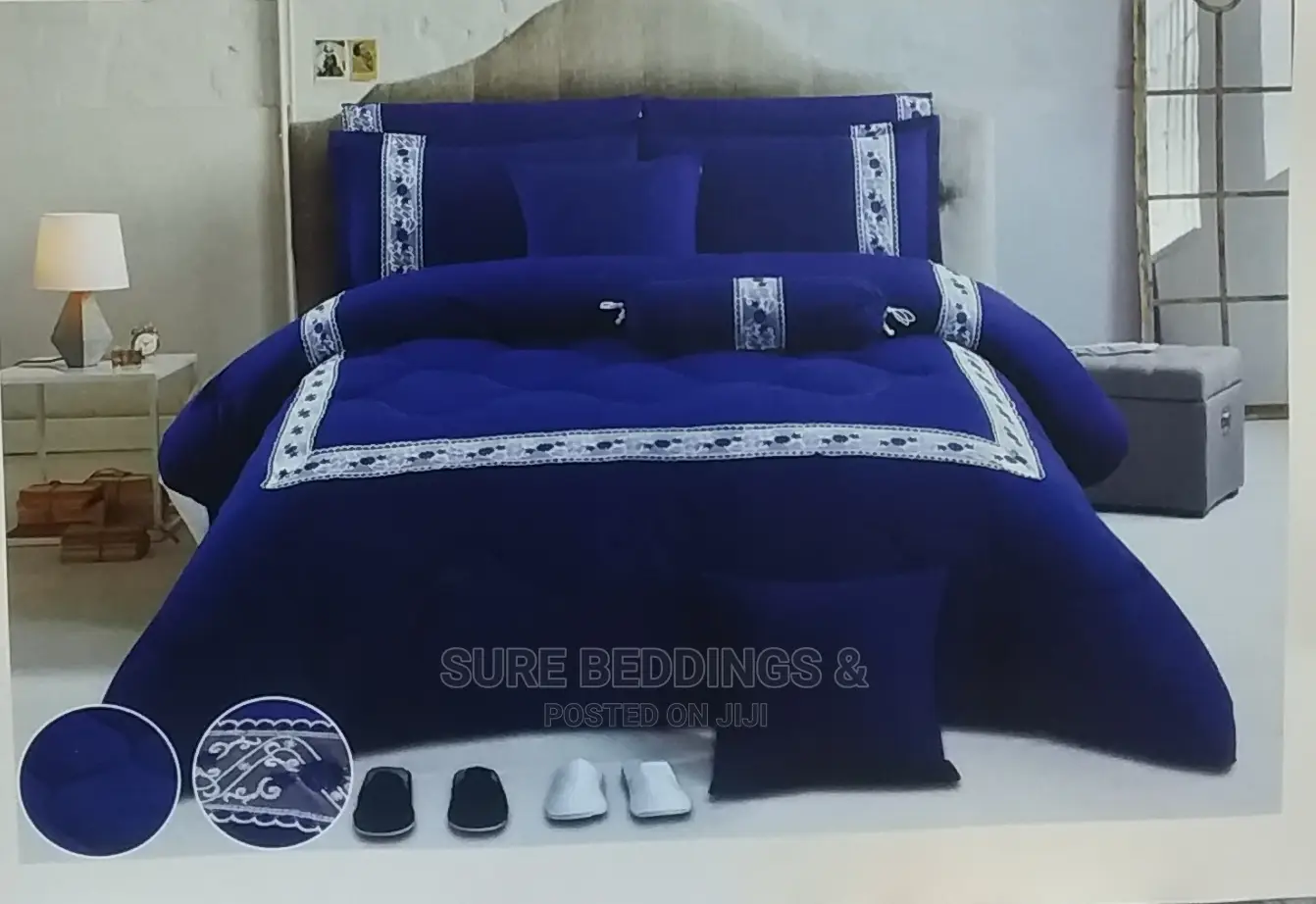 14pcs Cotton Duvet