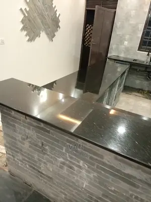 Black Granite/Marble