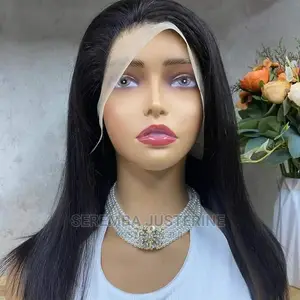 Ear to Ear Lace Closure Wig