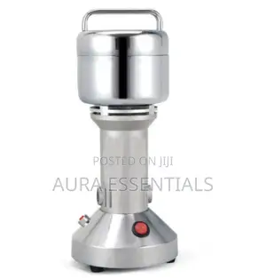 100g High Speed Grinder Machine
