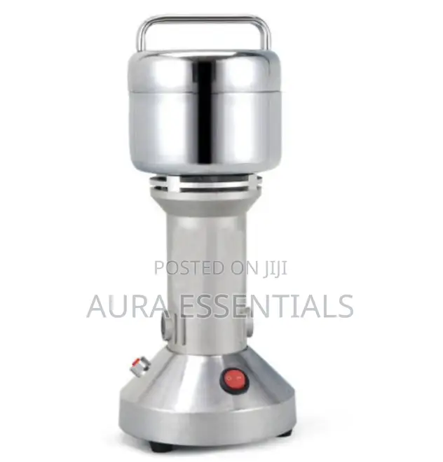 100g High Speed Grinder Machine