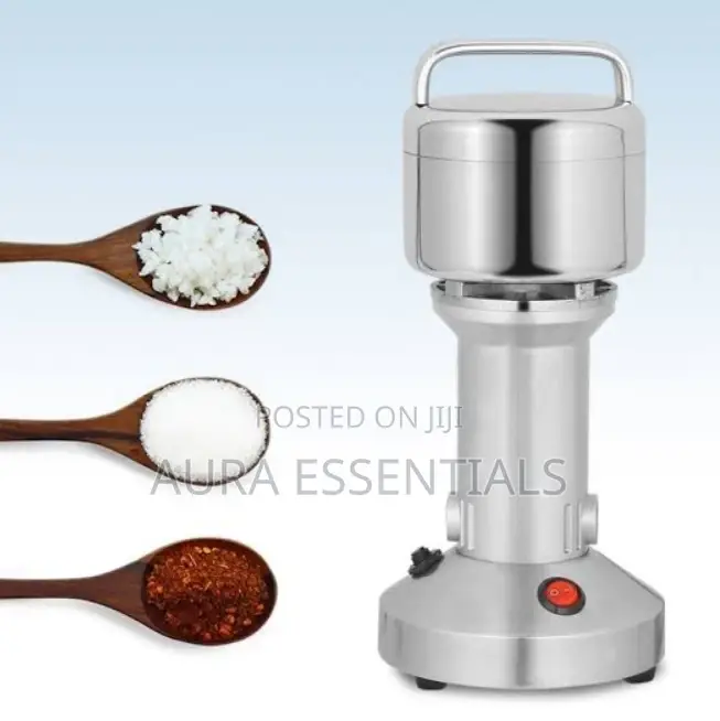 100g High Speed Grinder Machine