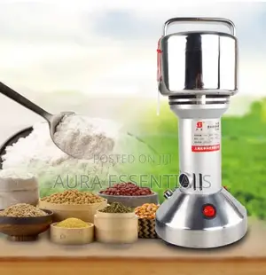 100g High Speed Grinder Machine