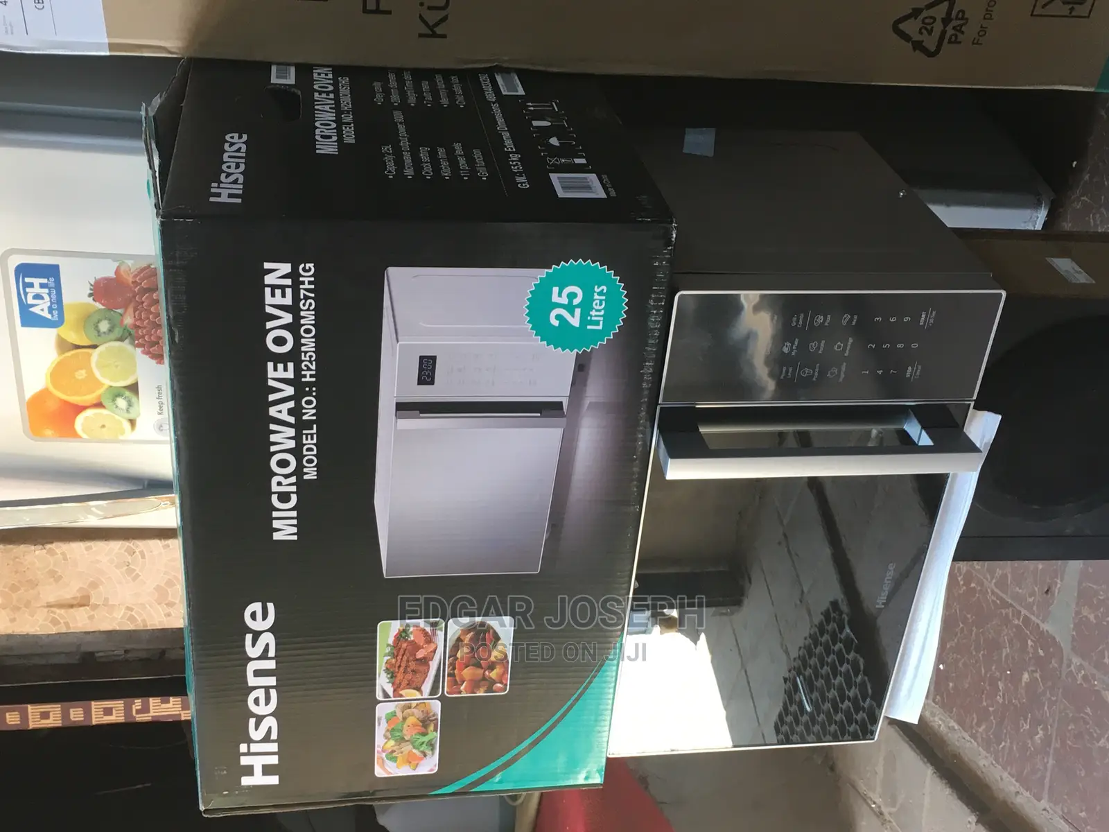 Hisense 25l Digital Microwave