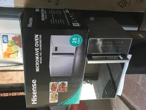 Hisense 25l Digital Microwave