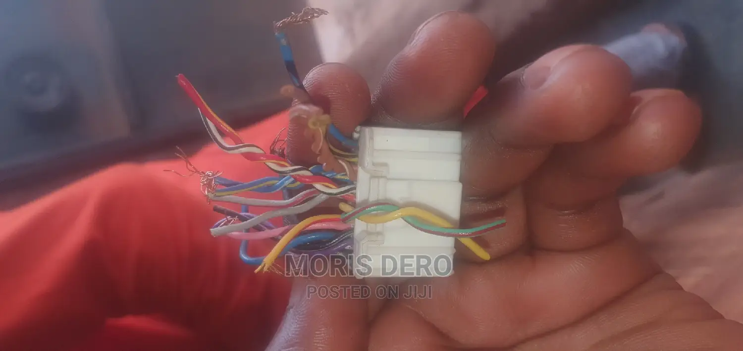 Car Radio Repair and Seller