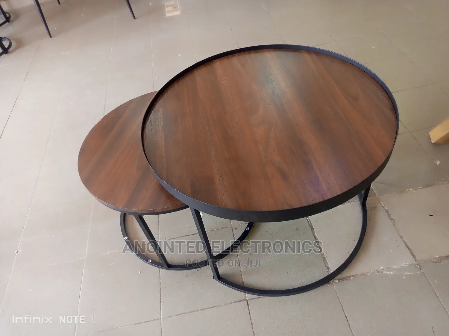 A Set of Center Table