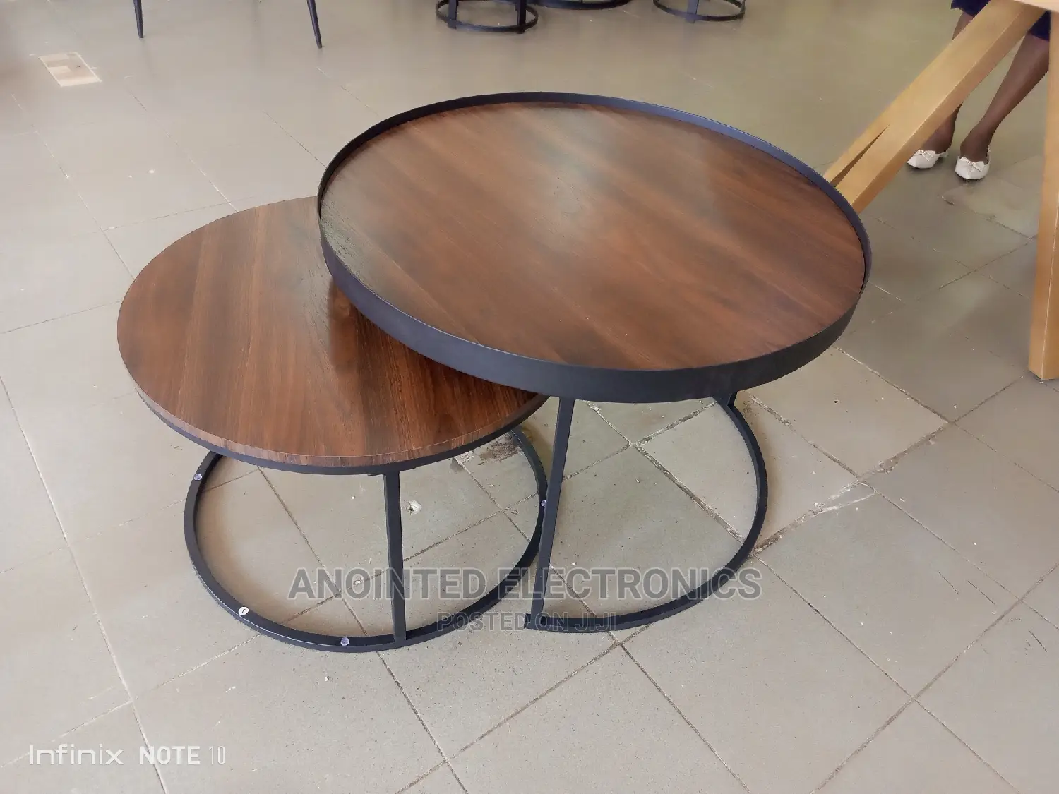 A Set of Center Table