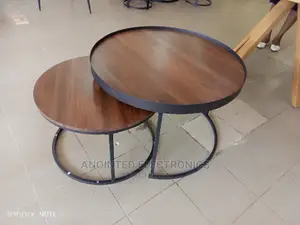 A Set of Center Table