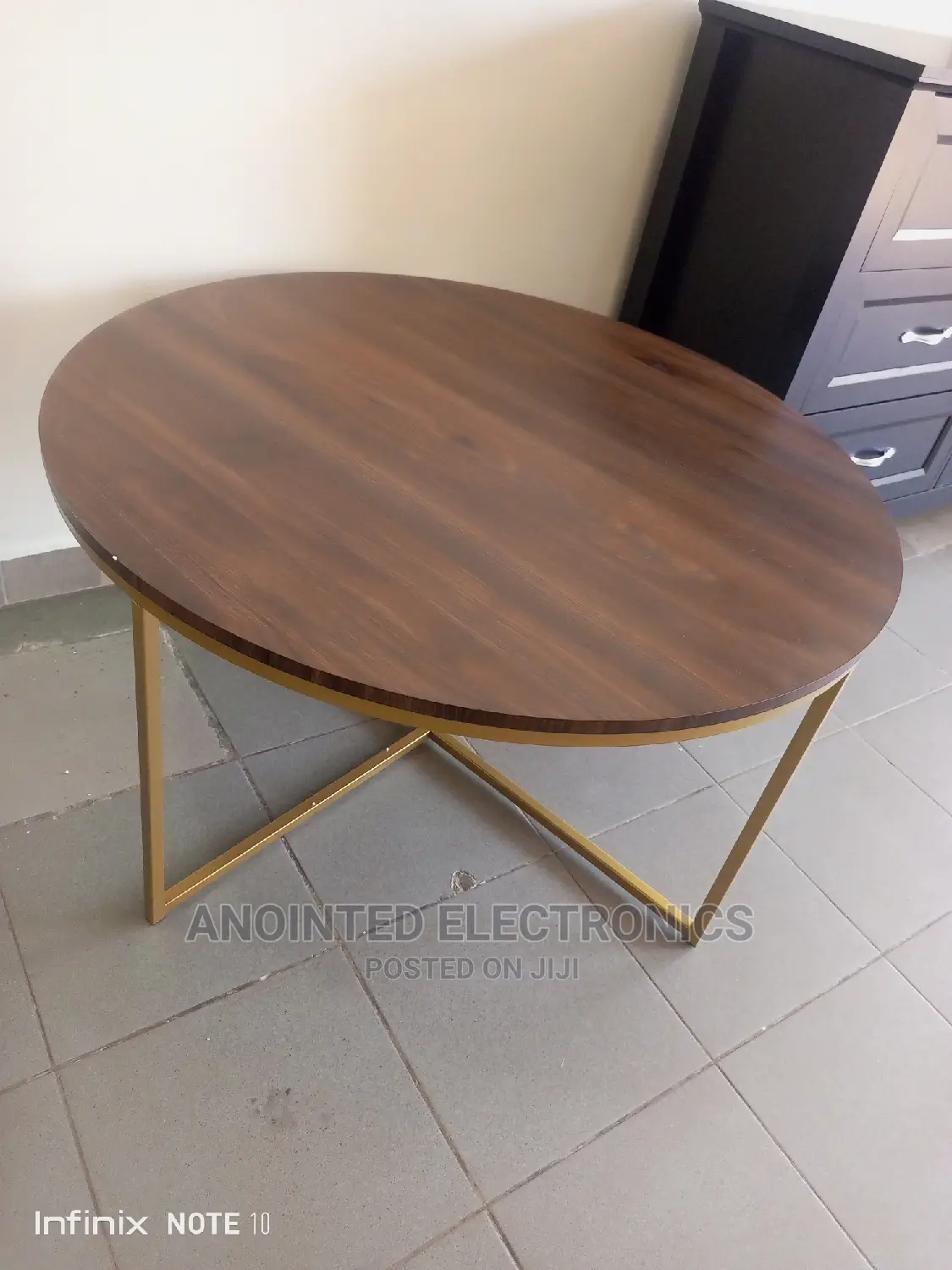 Round Center Piece