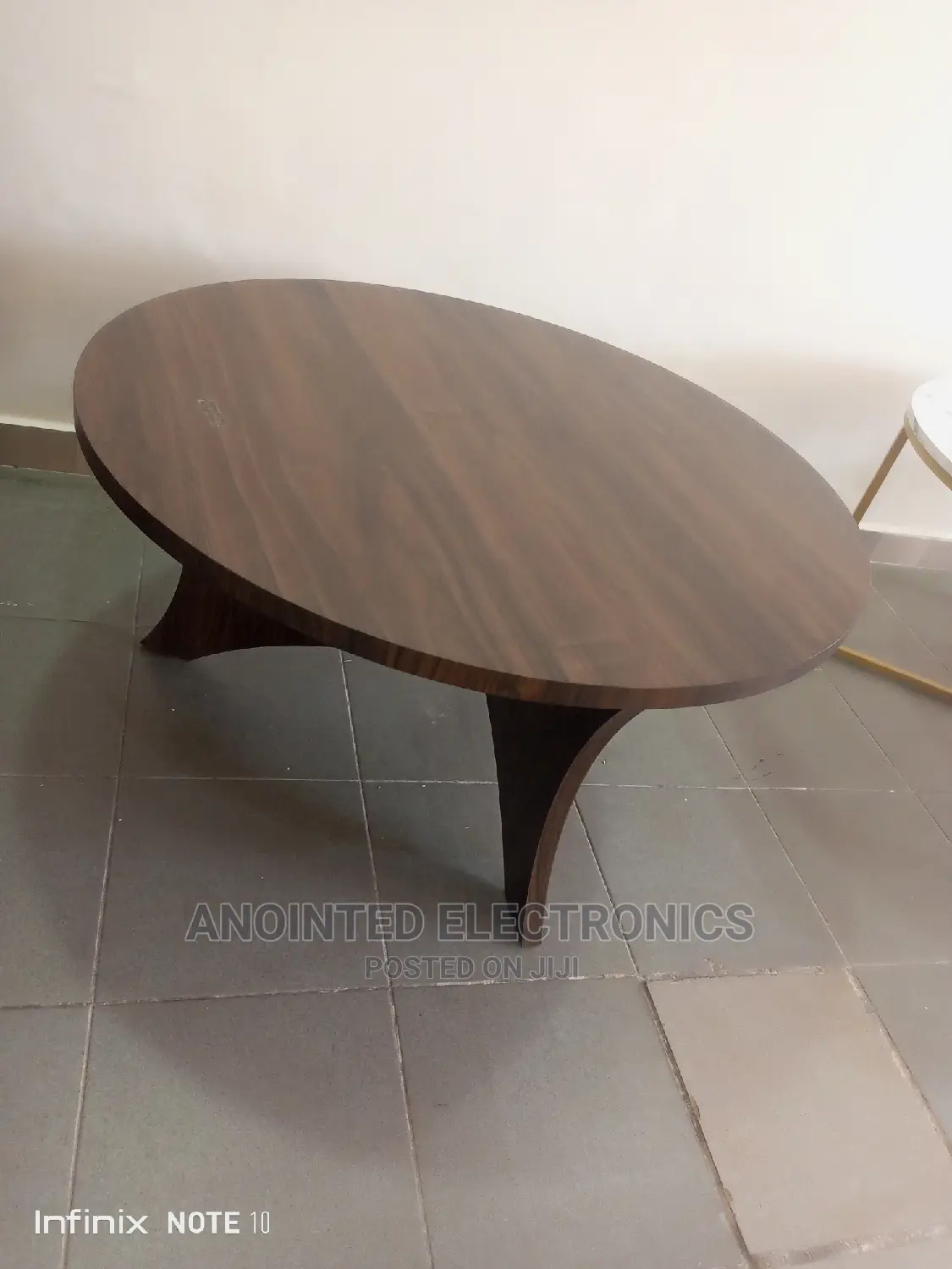 Round Center Piece