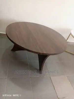 Round Center Piece