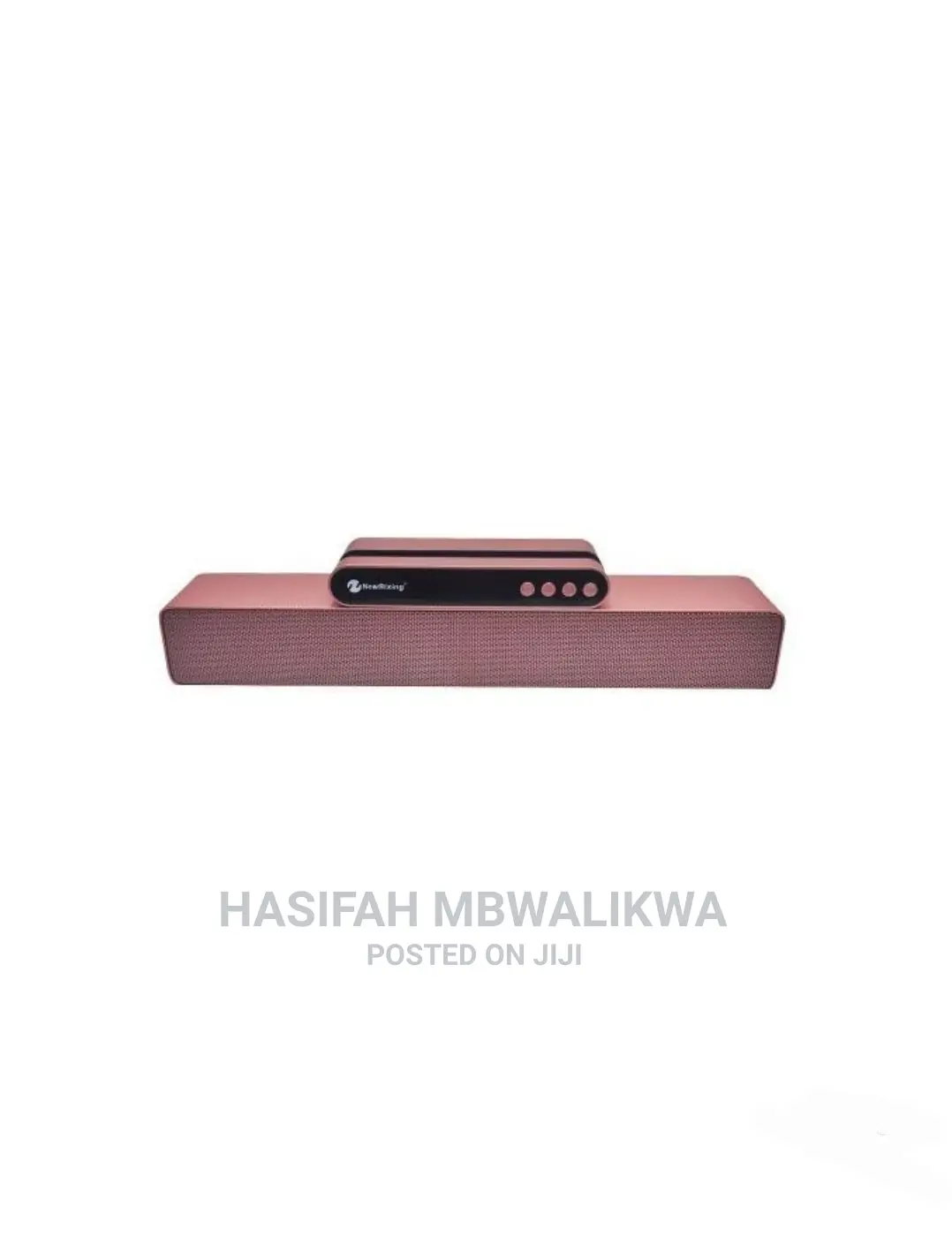 New Rixing Bluetooth Sound Bar
