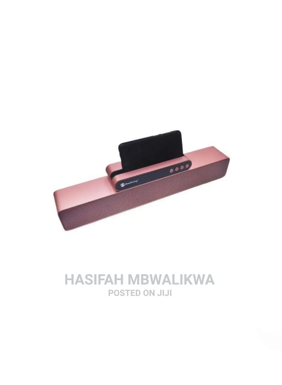 New Rixing Bluetooth Sound Bar