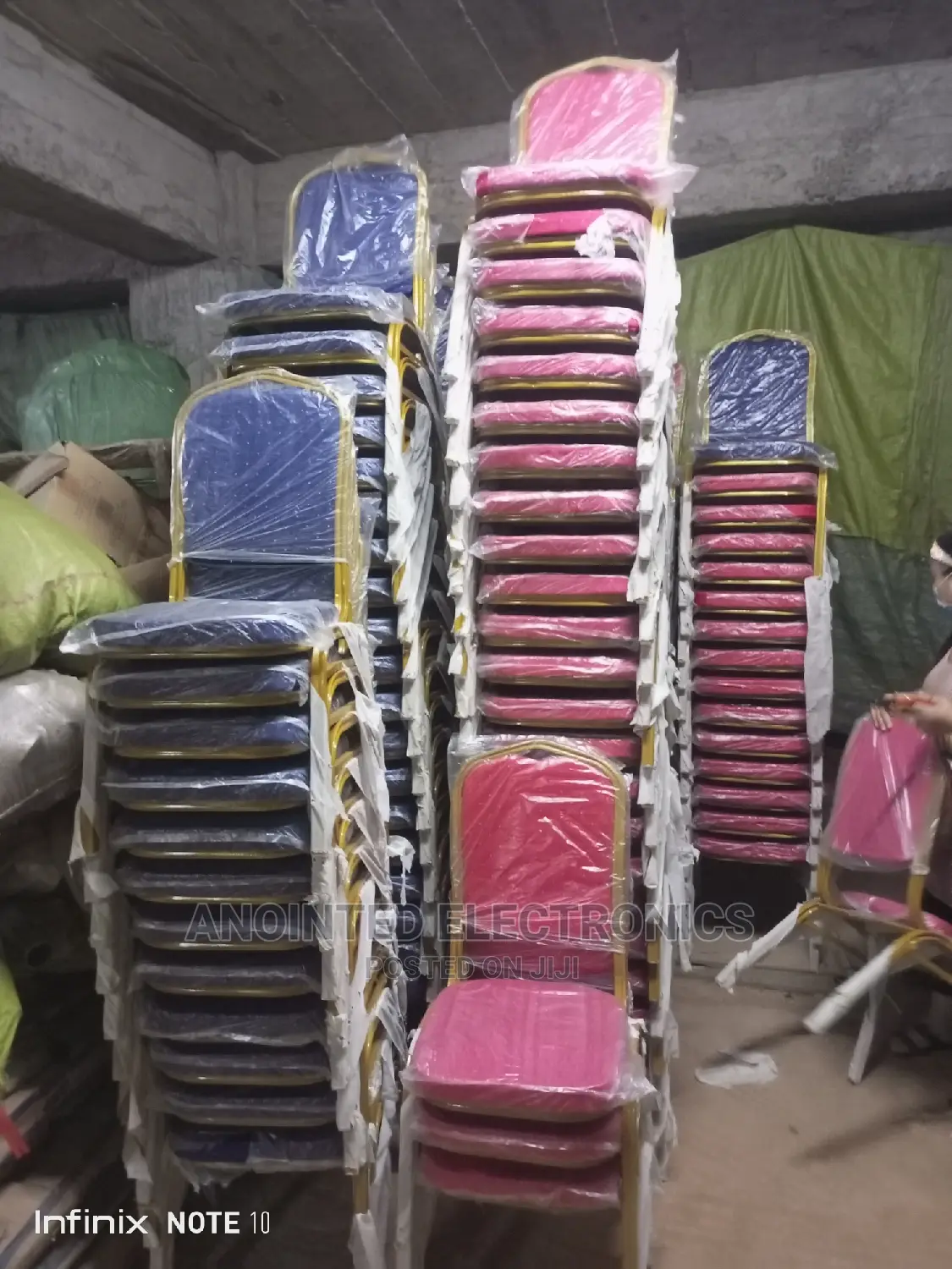 Conference Chairs