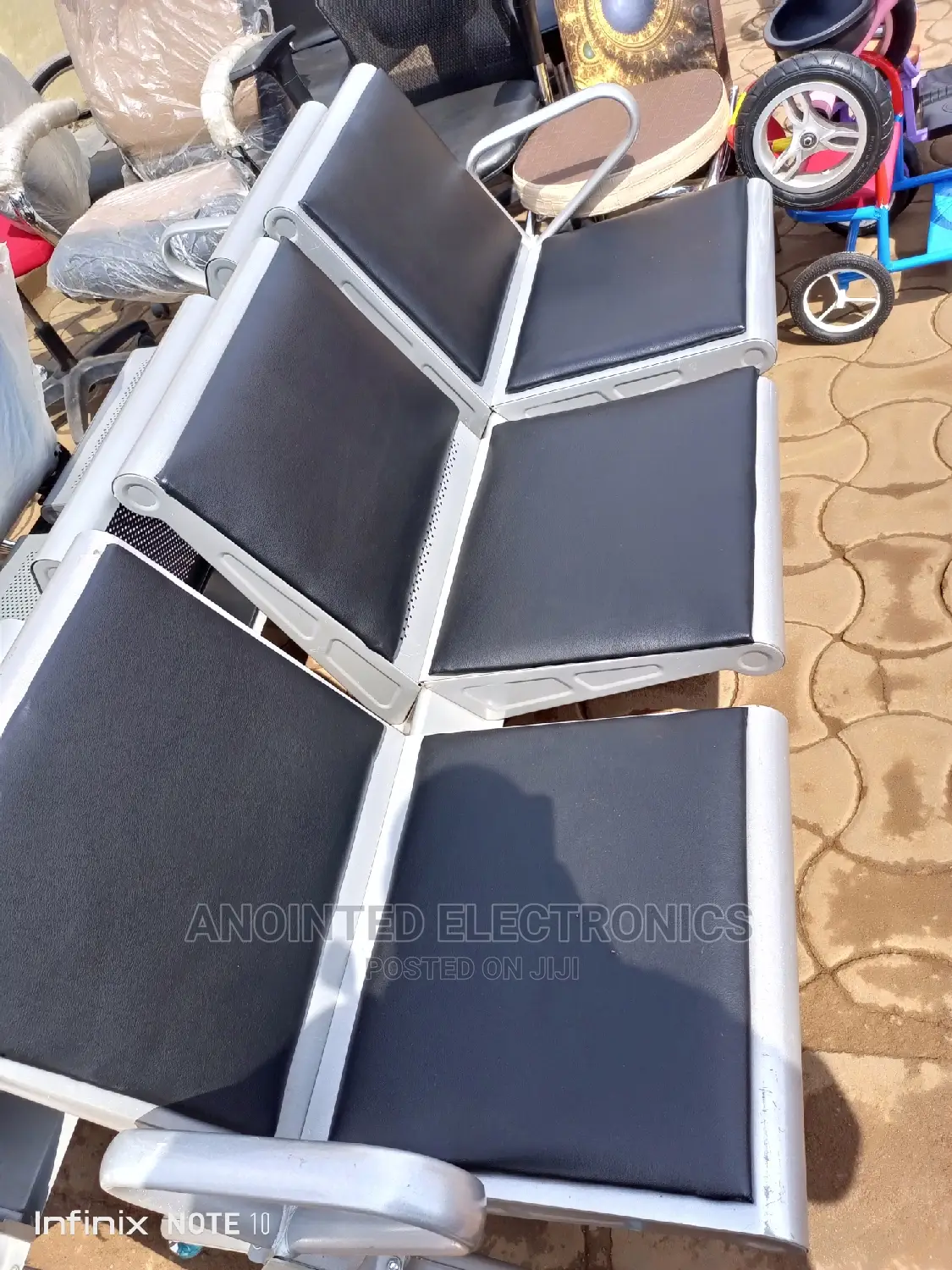 Heavy Duty Waiting Chairs