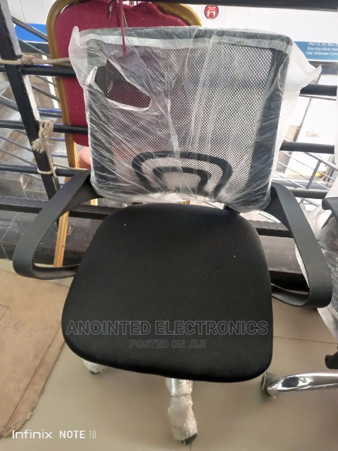 Office Chair Black
