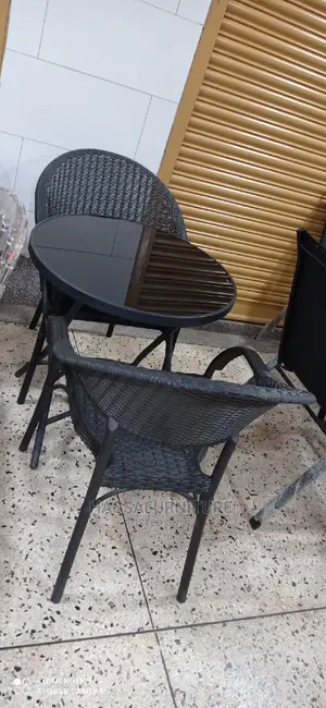 2seaters Unique Balcony Set