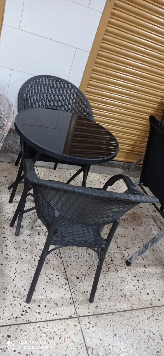 2seaters Unique Balcony Set