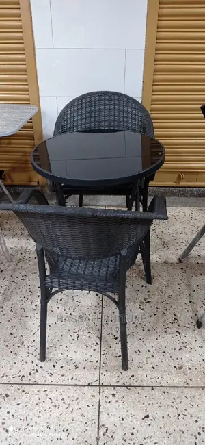 2seaters Unique Balcony Set