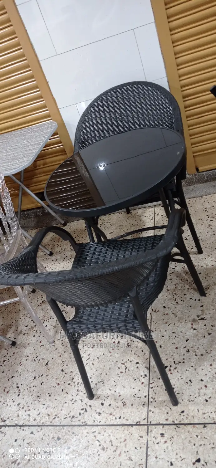 2seaters Unique Balcony Set
