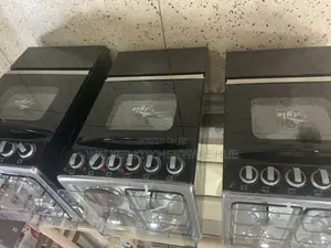 Electric Auto Cooker and Gas Plates