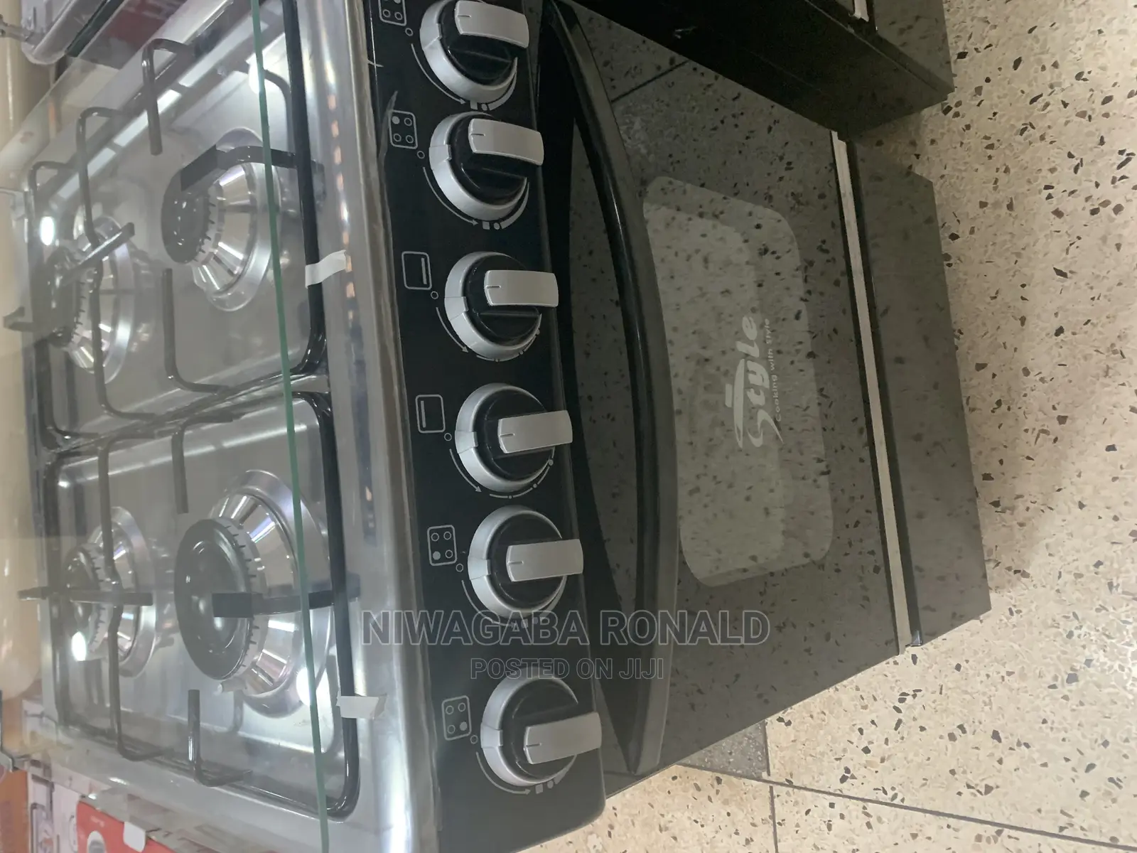 Electric Auto Cooker and Gas Plates