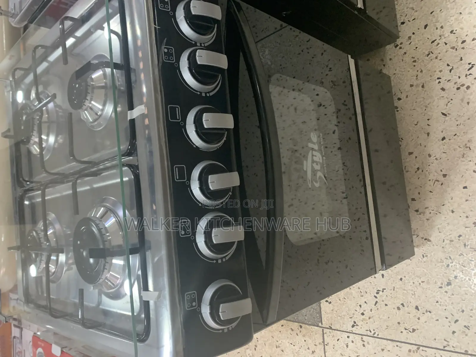 Electric Auto Cooker and Gas Plates