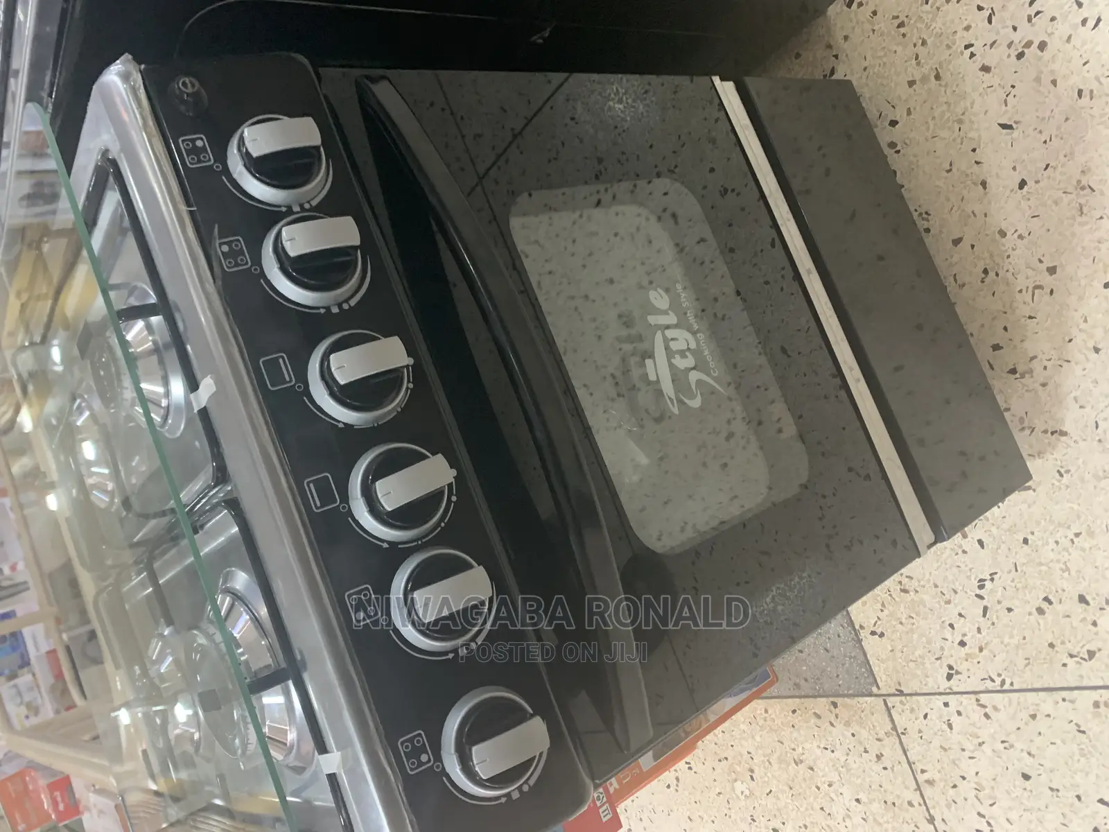 Electric Auto Cooker and Gas Plates
