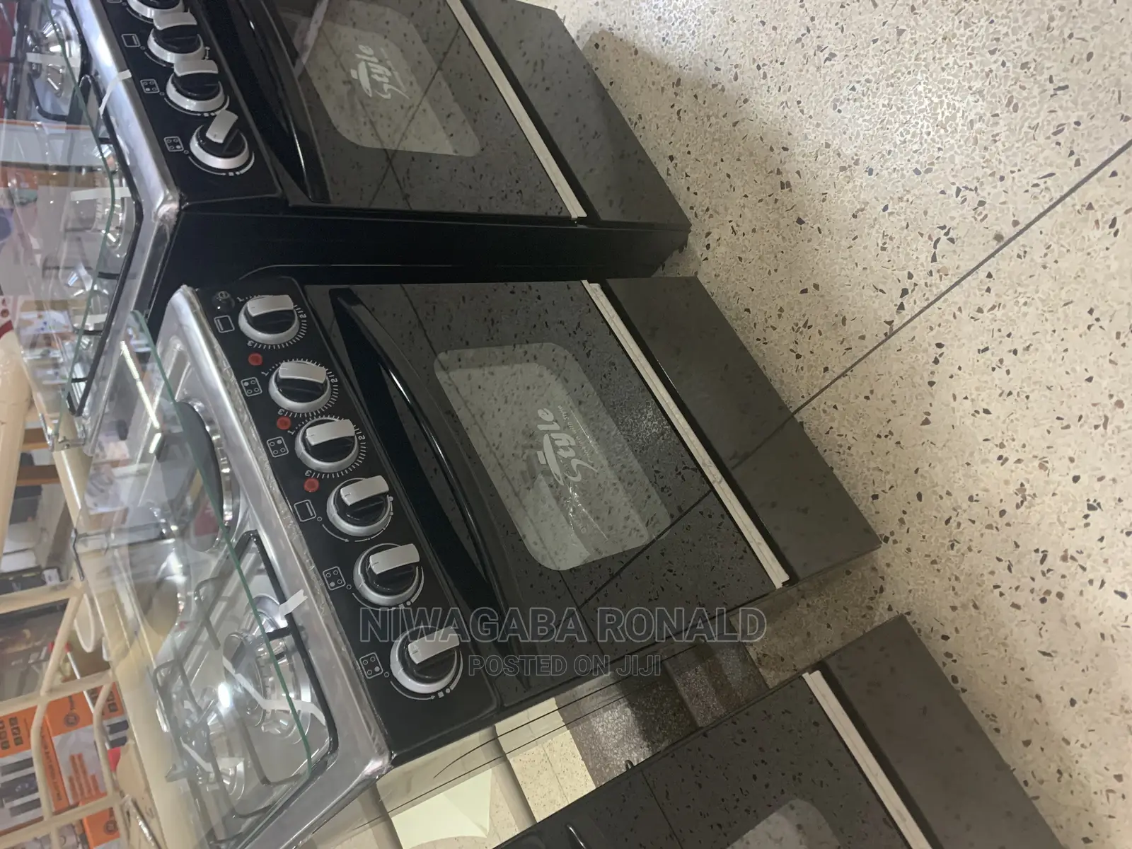 Electric Auto Cooker and Gas Plates