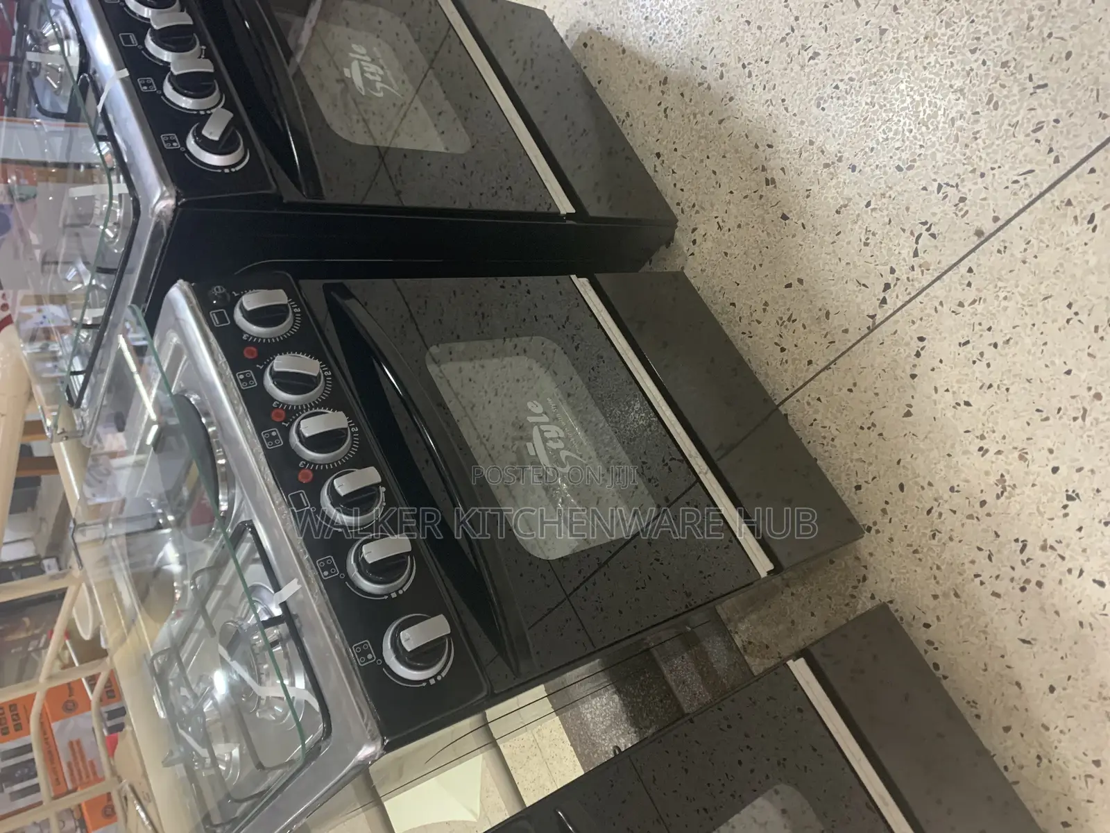 Electric Auto Cooker and Gas Plates
