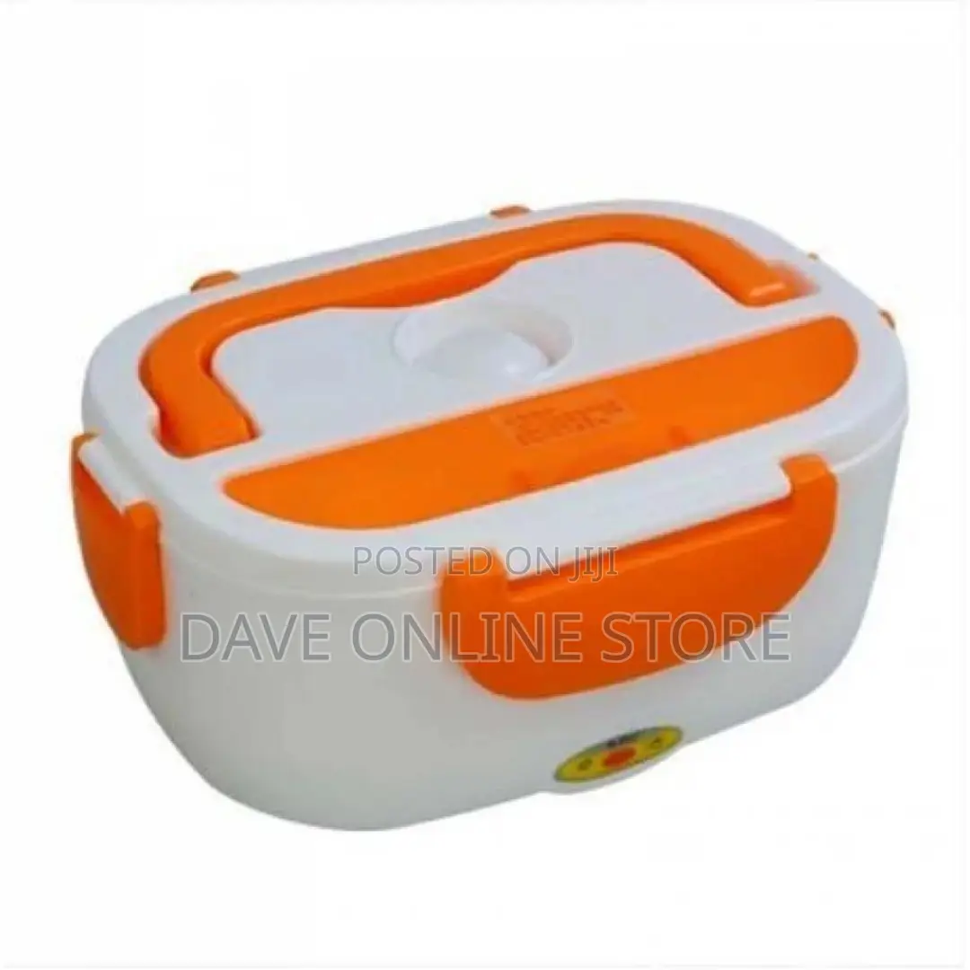 Portable Electric Lunch Box Car Food Warmer