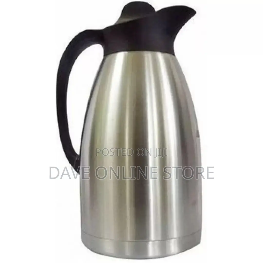 Always Stainless Steel Vacuum Flask, 3.5L –
