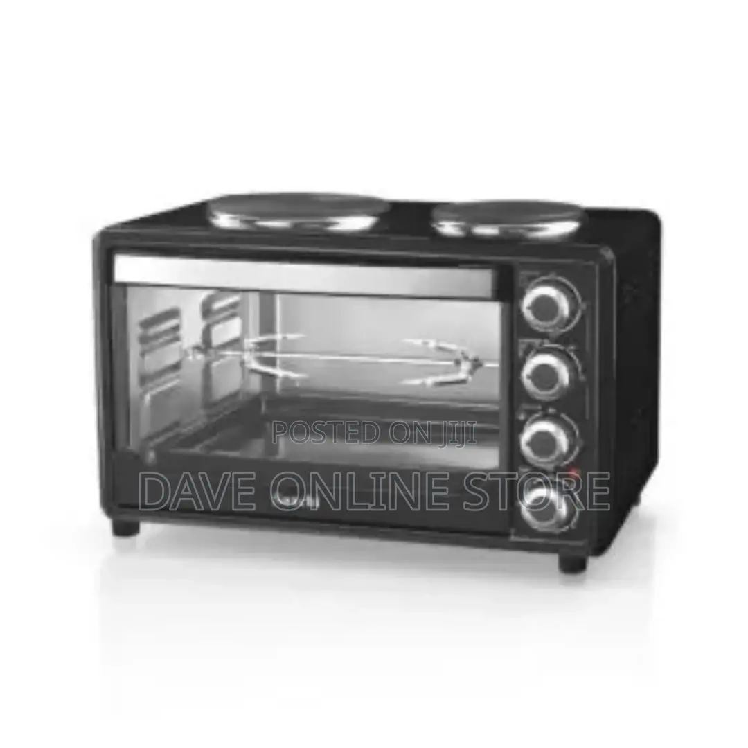 Saachi NL-OH-1946HPG 45 Litres Electric Oven Cooker